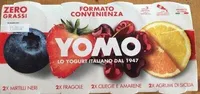 Yomo lo yogurt italiano dal 1947