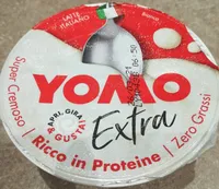 Yomo extra zero grassi