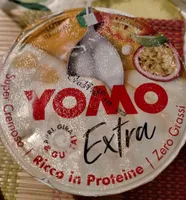 Yomo Extra Pesca e Maracuja