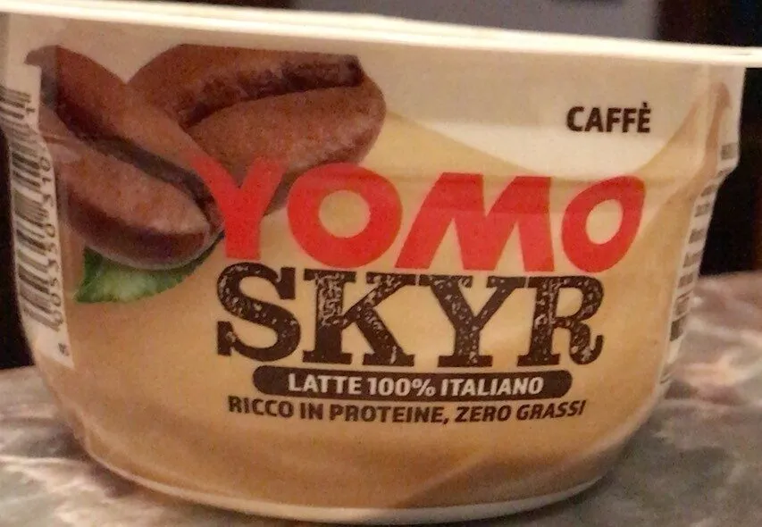 Skyr caffè