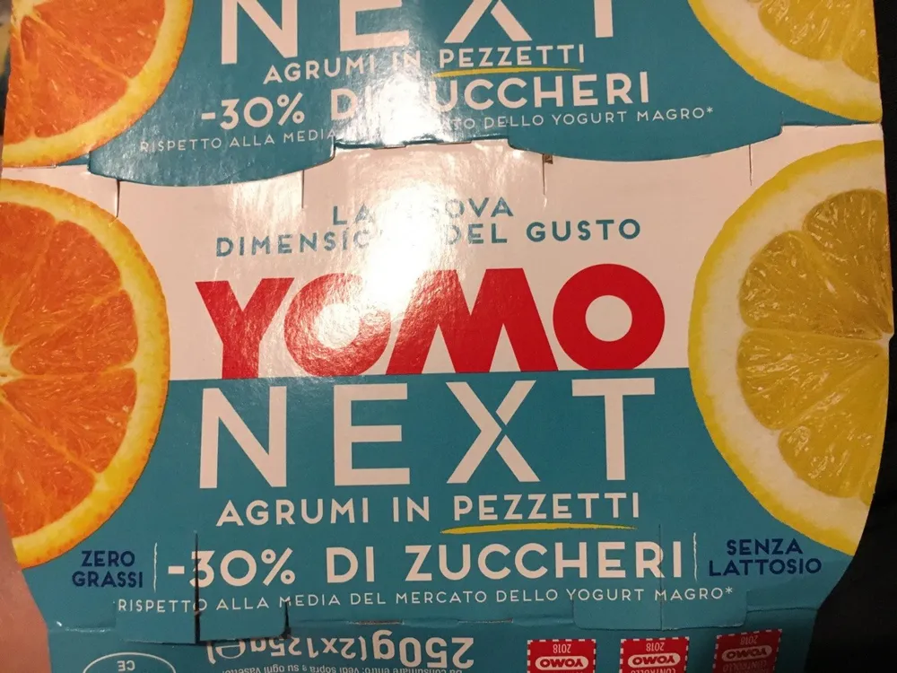 next agrumi