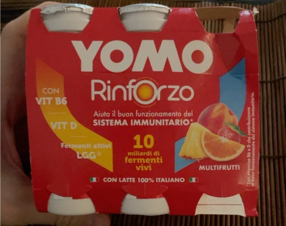 Yomo Rinforzo