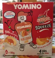 Yogurt albicocca