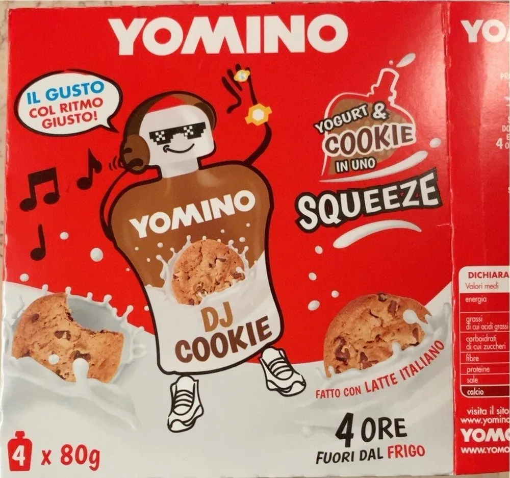 Yomino DJ Cookie