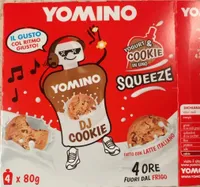 Yomino DJ Cookie