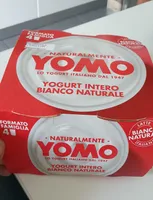 Yomo Yogurt intero Bianco Naturale