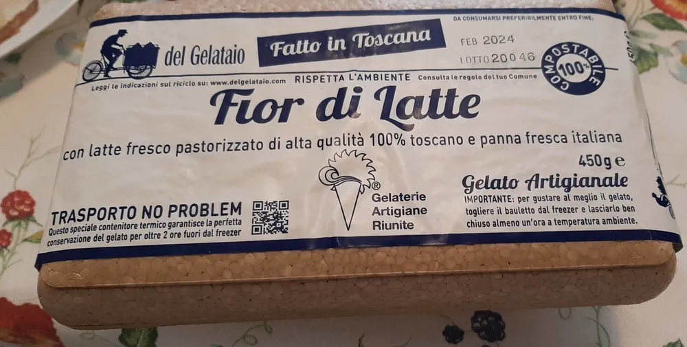 del gelataio