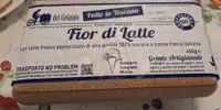 del gelataio