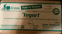 Gelato Yogurt