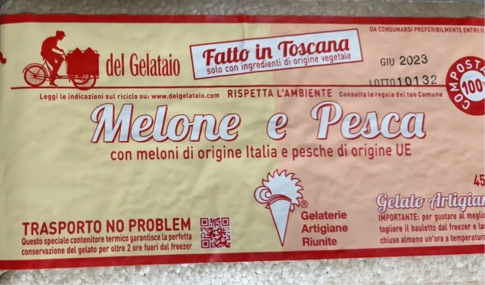 Del gelataio