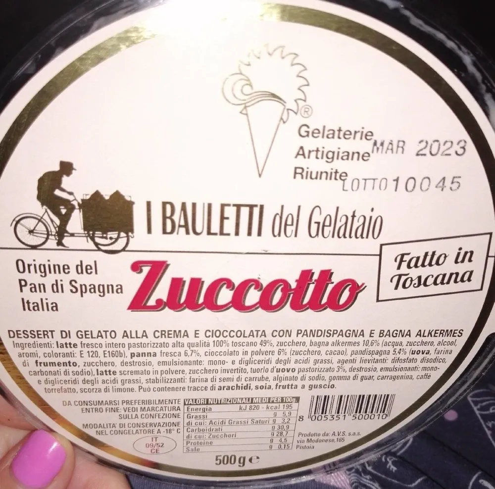 Zuccotto