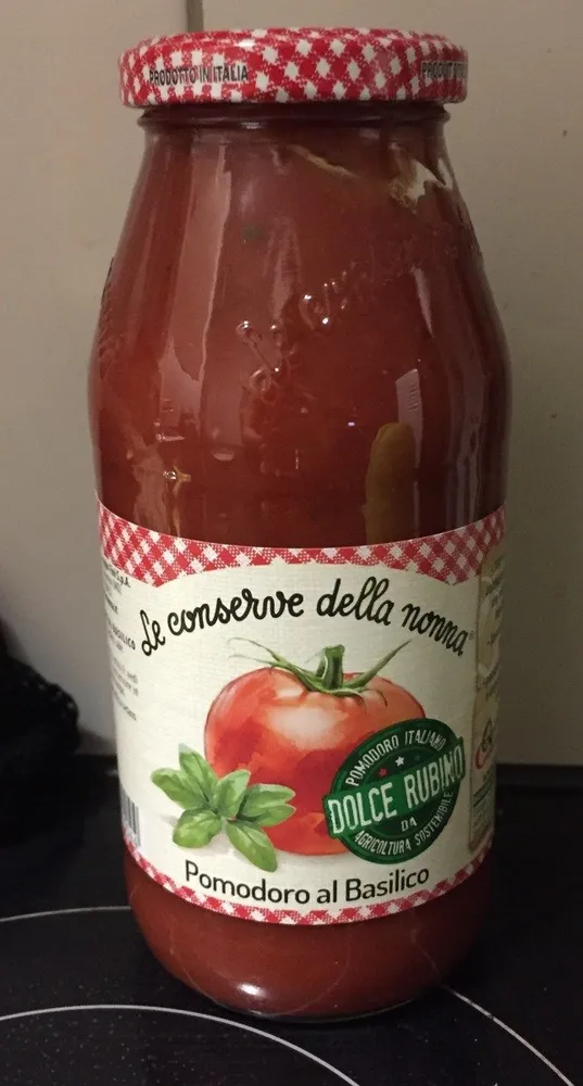 Pomodoro al basilico