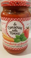 La pomodora al basilico