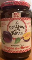 Prugna tipo modena