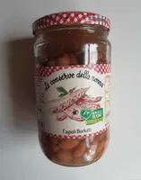 Fagioli borlotti lessati