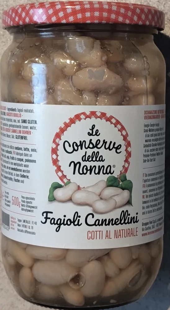 Fagioli cannellini