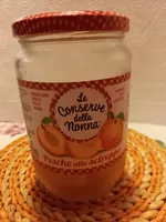 Pesche allo sciroppo