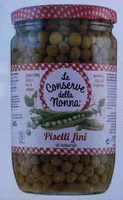 Piselli extra fini