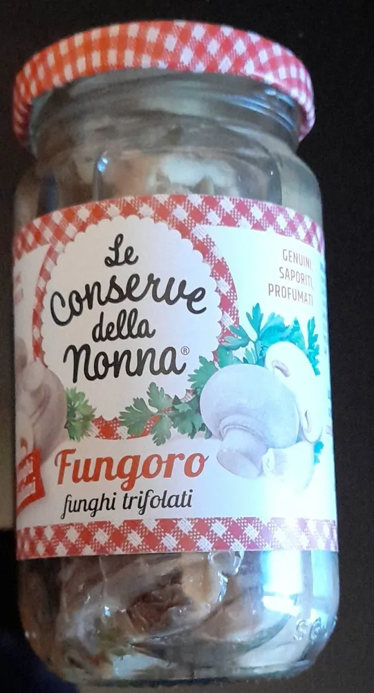 Funghi trifolati