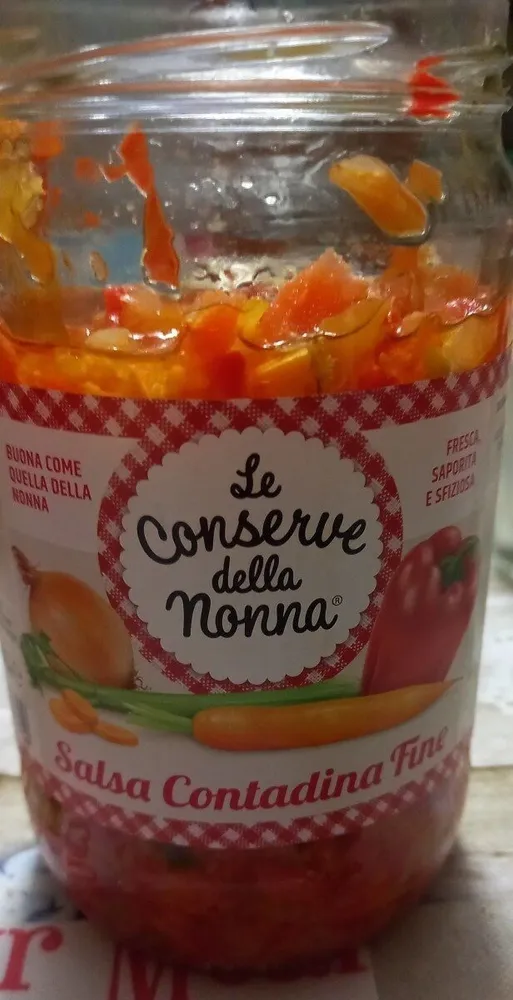 Le conserve della nonna