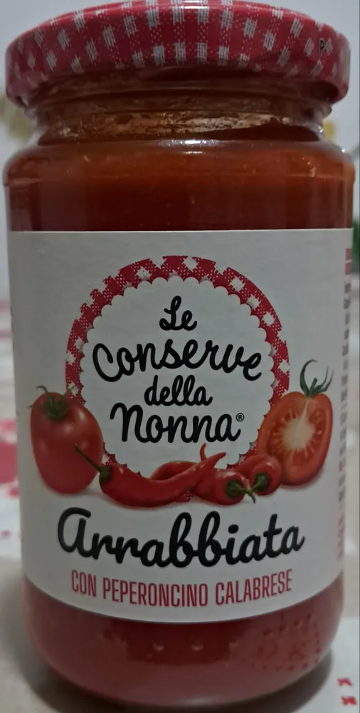 sugo Arrabbiata nonna gr 190