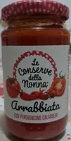 sugo Arrabbiata nonna gr 190