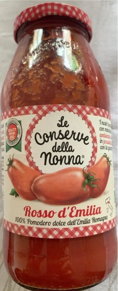Rosso d’emilia