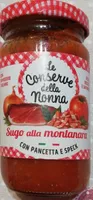 Sugo alla montanara