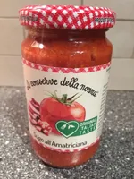 Sugo all’Amatriciana