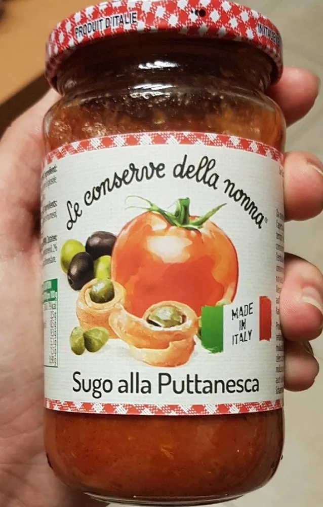 Le conserve della nonna