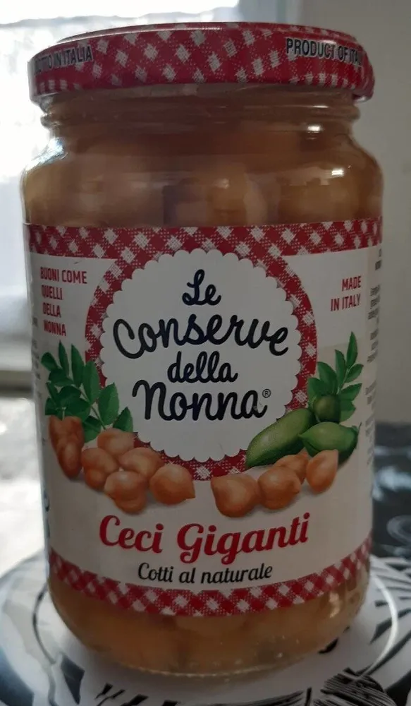 Ceci giganti