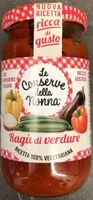 Ragú di verdure
