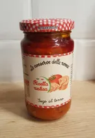 Sugo Al Tonno, Mit Thunfisch