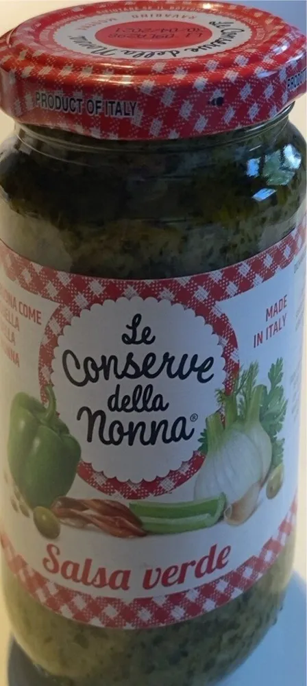 Salsa verde