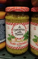 Green Pesto Free From
