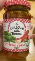 Pesto rosso vegan