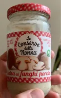 Salsa ai funghi porcini