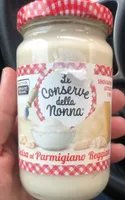 Salsa al parmigiano reggiano