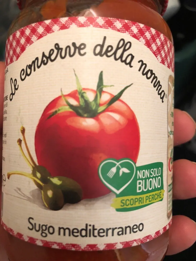 Sauce tomate aux fines herbes