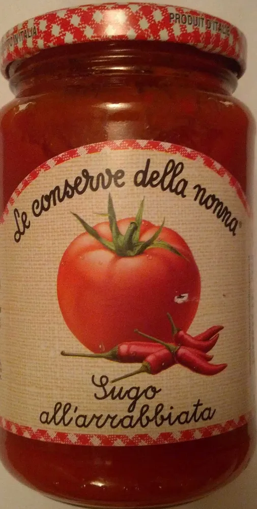 Sugo all'arrabbiata