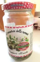 Capperi all'aceto