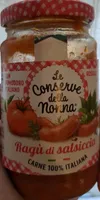 Ragù Di Salsiccia