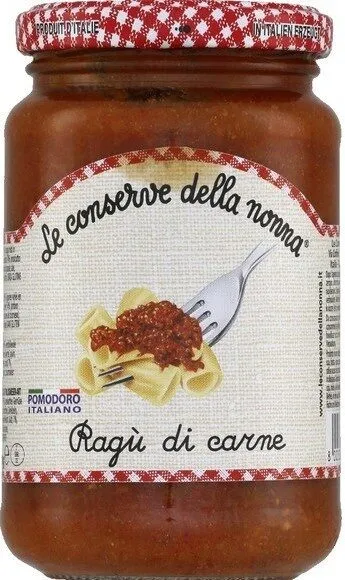 Sauce bolognaise