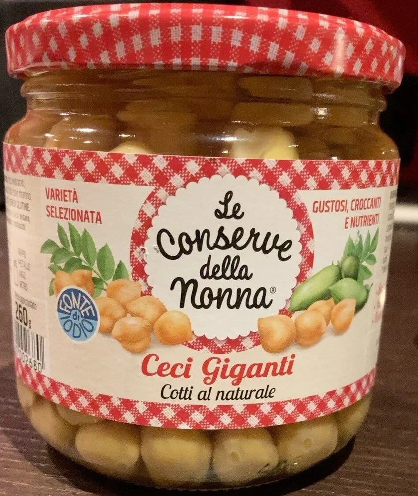 Ceci giganti