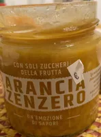 Arancia zenzero
