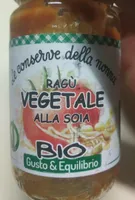 Sauce tomate soja