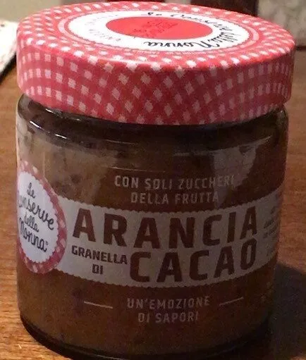 Arancia cacao