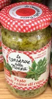 Pesto broccoli e cime di rapa