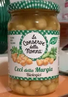 Ceci della murgia biologici