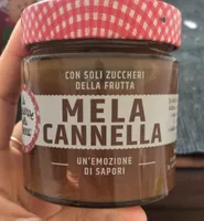 Marmellata mela e cannella